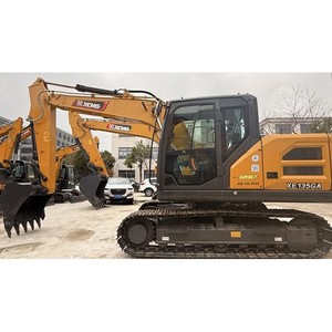 เครื่องยนต์ไฮดรอลิก PLC มอเตอร์ เกียร์ปั๊ม สำหรับรถขุดตีนตะขาบ XE135GA ปี 2026 มือสอง - Product Image 6