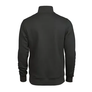 Sweat-shirt personnalisé à demi-zip, sweat-shirt promotionnel personnalisable - Product Image 6