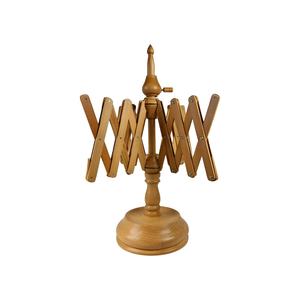 Fil de table en bois moderne Swift à la mode crochet et tricot accessoires d'artisanat meilleur cadeau pour les amateurs de crochet - Product Image 2