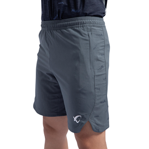 007 Short de sport en coton pour hommes, entraînement, course à pied, entraînement, short à cordon de serrage, ensemble de shorts de bain taille 6XL avec style cargo - Product Image 4