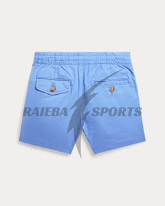 Short de couleur unie en coton grande taille pour hommes Short respirant confortable OEM à bas quantité minimale de commande Short de qualité supérieure à bas prix - Product Image 4