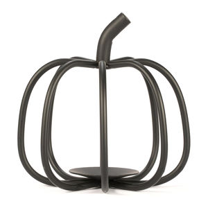 Support de t-light de dinde fait à la main de haute qualité pour la maison Table bureau élégant citrouille automne décor intérieur par Ambience Lifestyle - Product Image 2