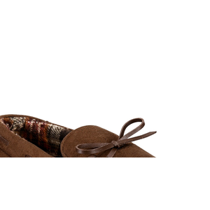 Mocassins à lacets pour homme Gold Toe, couleur beige foncé, taille moyenne - Product Image 2