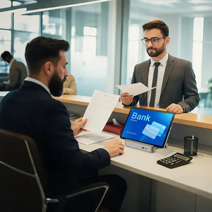 酒店平板电脑客房服务12英寸6 + 128gb G99 2000*1200安卓平板电脑，带可旋转充电坞 - Product Image 5