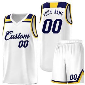Ensemble d'uniformes de basket-ball personnalisé - Product Image 4