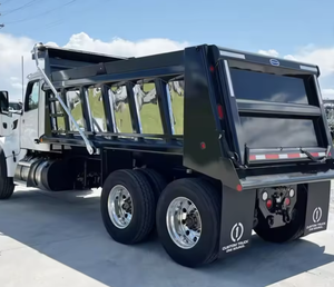 Best!! Well-Maintained 2025 For-PeterbiltS 567 Used Dump <b>Truck</b> - Cumminsss 525HP READY To SHIP Worldwide with WARRANTY - Product Image 2