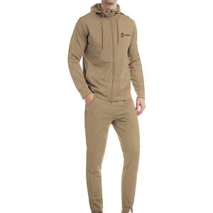 High Quality Men <b>Jogging</b> <b>Suit</b> Custom Size <b>Jogging</b> <b>Suit</b> Wholesale Men <b>Jogging</b> <b>Suit</b> Solid Color <b>Jogging</b> <b>Suit</b> - Product Image 1