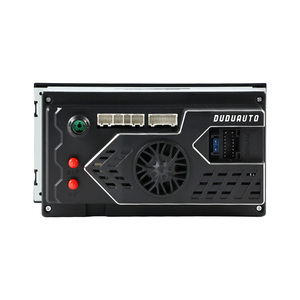 DUDU7 Sistema Android 7870 8-Core Autoradio per <span class=keywords><strong>Toyota</strong></span> Universale 7 Pollici, Vecchia <span class=keywords><strong>Corolla</strong></span>, Camry, Prado, <span class=keywords><strong>RAV4</strong></span> con Car Play e Android AUTO - Product Image 5