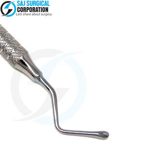 ผลิตในประเทศปากีสถาน เหล็กกล้าคุณภาพสูง คีรูต์ผ่าตัดแบบใช้มือ ขนาดตามสั่ง พร้อมใบรับรอง CE สำหรับการผ่าตัดทั่วไป - Product Image 6