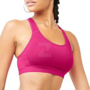 Sujetador Deportivo Acolchado para Mujer, Ecológico, Transpirable, de Alta Sujeción, Secado Rápido, Apto para Gimnasio, Yoga, Caminatas y Rutinas de Entrenamiento - Product Image 6