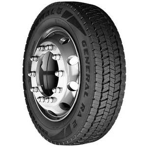 Nouveau pneu pour camion robuste 11R24.5 Nouveaux pneus solides pour pick-up et SUV - Product Image 1