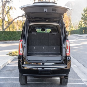 ¡Oferta Imperdible! SUV de Lujo Negro Súper Limpio, GMC Yukon Denali 4x4 2018, Motor V8 Supercargado de 6.2L, Tracción en las Cuatro Ruedas, Automático de 10 Velocidades - Product Image 5