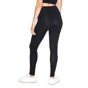 Prêt à expédier Logo personnalisé Sexy une bretelles soutien-gorge Match Leggings sport Fitness vêtements de sport femmes Yoga collants - Product Image 4
