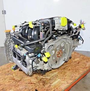 Moteur d'occasion EZ30 V6 3.0L importé du Japon, années-modèles 2005 à 2009, essence. - Product Image 3
