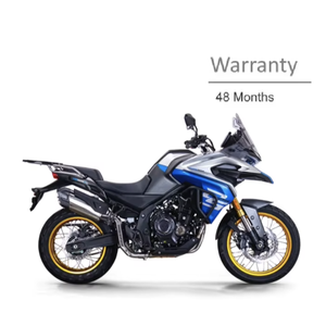 รถมอเตอร์ไซค์รุ่นใหม่ ds525x 2025 Adventuree รับประกัน4ปีส่งตรงจากโรงงาน - Product Image 1