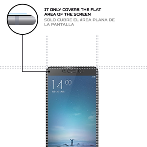 ฟิล์มกันรอยหน้าจอ ANTISHOCK สำหรับเสี่ยวมี่ เรดมี่ โน้ต 2 ฟิล์มป้องกันระดับพรีเมียมเพื่อความปลอดภัยของอุปกรณ์ที่ได้รับการเสริมประสิทธิภาพ - Product Image 3