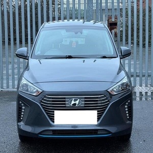 HYUNDAI IONIQ 1.6 H-GDI 2018 USADO, Volante a la Izquierda/Derecha - Product Image 1