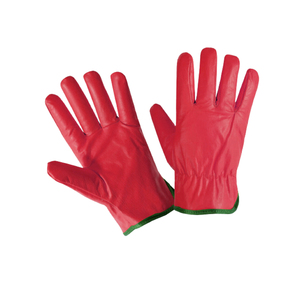 Meilleure protection de sécurité Séchage rapide Hommes Quotidien Utilisé Oem Nouveaux gants de conduite en cuir Course automobile Course d'autobus - Product Image 4