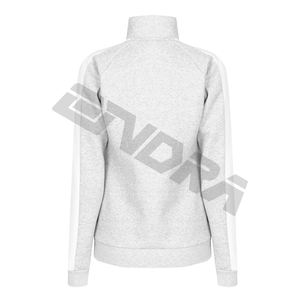 2023 conjunto de ropa de invierno para mujer, Sudadera con capucha y cremallera, chándal de lana gruesa de algodón, conjunto de dos piezas para correr de talla grande, invierno al aire libre - Product Image 3