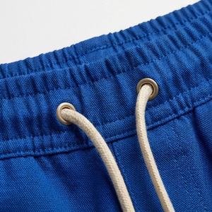 Pantalones Deportivos de Pierna Recta para Hombre, Transpirables, Impermeables, de Secado Rápido, de Poliéster y Algodón, para Correr, Hacer Ejercicio, Gimnasio, Deporte, Casuales, Lavados, OEM - Product Image 4