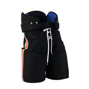 กางเกงฮอกกี้น้ำแข็ง Venture พร้อมคุณสมบัติการดูดซับแรงกระแทก ขอบเอวยืดหยุ่นคุณภาพสูง ทรงพอดีตัว/ทรงปกติ สำหรับฮอกกี้น้ำแข็ง - Product Image 2