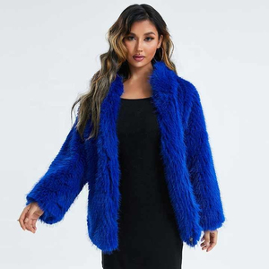 New Arrival Women's Casual Winter Coat 100% Real Mink <b>Fur</b> European Street Style Fashionable Hooded Modest Winter <b>Jackets</b> Women - Product Image 5