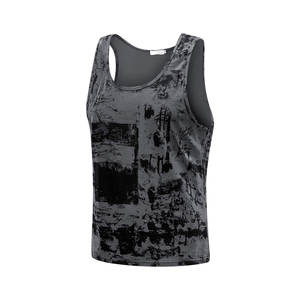 Fabricant Logo personnalisé Gym Fitness Hommes Musculation Stringer Débardeur Quantité Impression XXL Coton Pistolet OEM Personnalisé Anti Style - Product Image 1