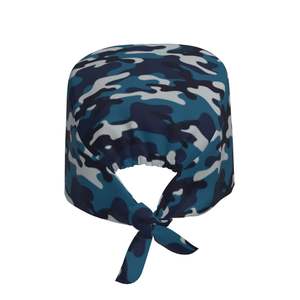 Bonnets de chirurgien conçus pour une utilisation en salle d'opération, offrant une couverture sécurisée, un confort respirant et une conception pratique - Product Image 4