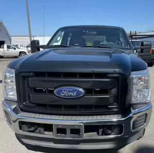 รถกระบะฟอร์ด เอฟ-250 ครูว์แค็บ ขับเคลื่อน 4 ล้อ ราคาประหยัด ตรวจสอบแล้ว เครื่องยนต์เบนซิน เกียร์อัตโนมัติ สภาพดี พร้อมใช้งาน - Product Image 2