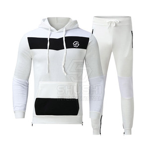 Los hombres usan chándal de talla grande con diseño único al por mayor chándal de invierno para hombres personalizado 2025 - Product Image 1