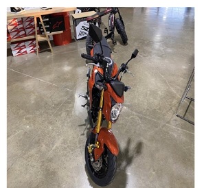 คาวาซากิ Z125โปร2025ใหม่ระดับพรีเมียม - Product Image 1