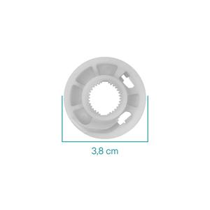 รีลแจ็คที่ปัดน้ำฝนด้านหน้า-ซ้ายสำหรับ Volkswagen Passat y. M - Product Image 3