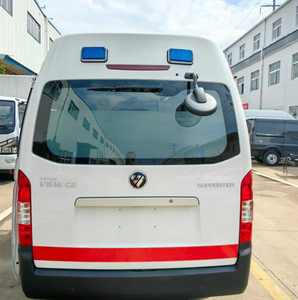 Nouvelle ambulance à conduite à droite G7 à toit surélevé, transmission automatique, longueur 3-8m, EURO 5 - Product Image 1