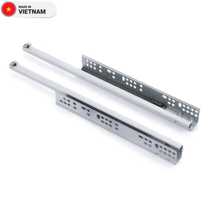 Aodeli Diapositivas de Cajón Ajustables de Cierre Suave para Armarios de Cocina, Accesorios para Muebles, Gran Espacio de Uso - Product Image 1