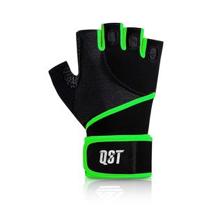 Guantes de Fitness de Neopreno Premium con Palma Acolchada para Entrenamiento, Gimnasio, Levantamiento de Pesas, Transpirables, Antideslizantes y Ajustables - Product Image 2