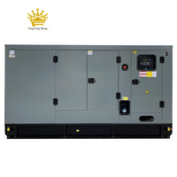 120/208 voltios 60 Hz denyo genset 100 kVA SDMO Perkin generador Cummins 100kva generador