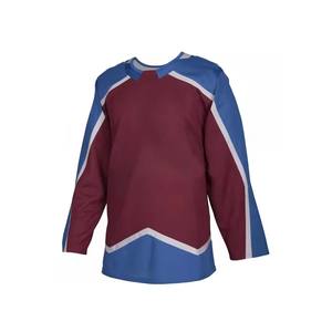 Top Trending Youth Ice Hockey Jersey-Sports Wear Ice Hockey Jersey - Product Image 1