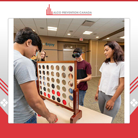 Venta de cantidad a granel Buena calidad Durable Policarbonato resistente a los impactos Fatal Vision-Kit de inicio educativo THC de Canadá