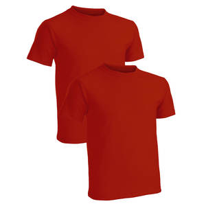 T-shirt col rond surdimensionné et lourd pour homme, vente en gros, personnalisé, haute qualité - Product Image 6