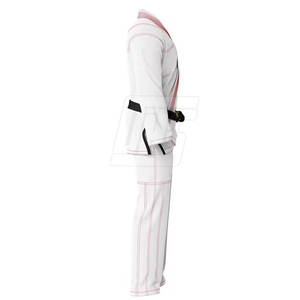 Uniforme de Jiu Jitsu pour hommes haut de gamme léger et confortable tenue d'arts martiaux BJJ Gi uniforme de Jiu Jitsu d'approvisionnement en vrac - Product Image 3
