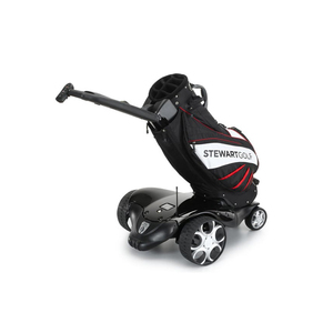 Fourniture en vrac Stewart Golf X9 X10 Chariot électrique de haute qualité prêt à l'exportation - Product Image 4