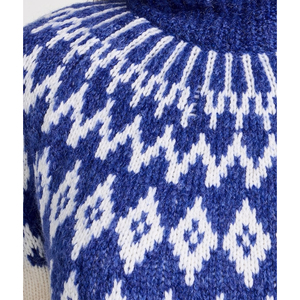 Suéter de Mujer Nuevo de Alta Calidad Personalizado, Color Sólido, Manga Larga, Cuello Redondo, Transpirable para Invierno - Product Image 2