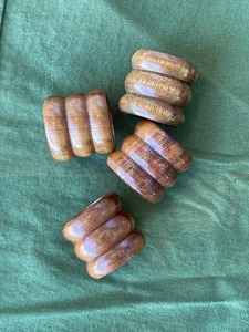 Vente chaude ronds de serviette en résine pour mariage et fêtes décoration de table de qualité supérieure - Product Image 2