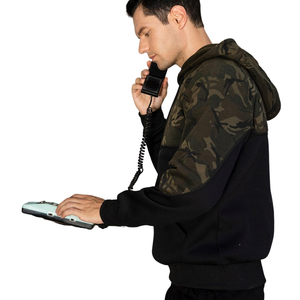 เสื้อสปอร์ตผู้ชายคอลเลคชั่นใหม่ประจำฤดูใบไม้ร่วงและฤดูหนาว ผ้าเทอร์รี่เนื้อนุ่ม คุณภาพพรีเมียม อุ่นสบาย ไม่เป็นขุย - Product Image 4