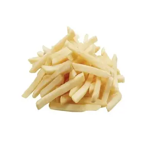 Melhor Grau Atacado Varejo Embalagem 9x9mm Batatas fritas IQF Batata Tiras BRC A Frozen French Fries