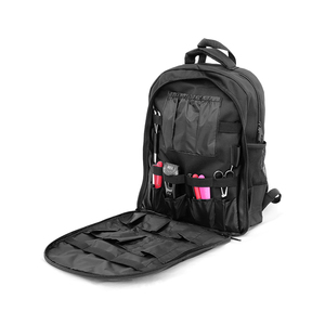 Customized Logo Men's <b>Laptop</b> <b>Backpack</b> PU <b>Leather</b> Sling Bag Business Shoulder Messenger Bag for Men with logo <b>Backpack</b> - Product Image 4