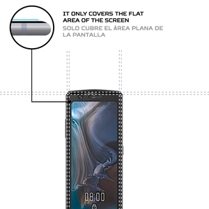 ฟิล์มกันกระแทกหน้าจอ Cubot Pocket 3 รุ่นพิเศษ - Product Image 4