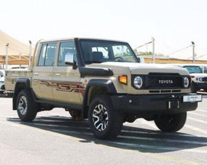 Toyota Land Cruiser 79 LX USADO - Product Image 1
