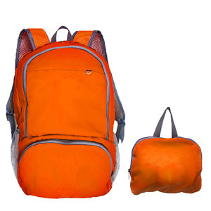 Sac à dos décontracté pliable pour équipe de basketball, compartiment pour ordinateur portable, sac de sport, sac d'école, sac de voyage pour étudiants et joueurs SBBP-0166 - Product Image 2
