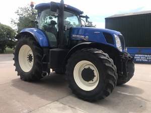 4WD รถแทรกเตอร์สำหรับใช้ในฟาร์มแบบ120hp พร้อมห้องโดยสาร/รถแทรกเตอร์สำหรับการเกษตรแบบใช้แล้วส่งทั่วประเทศ - Product Image 3